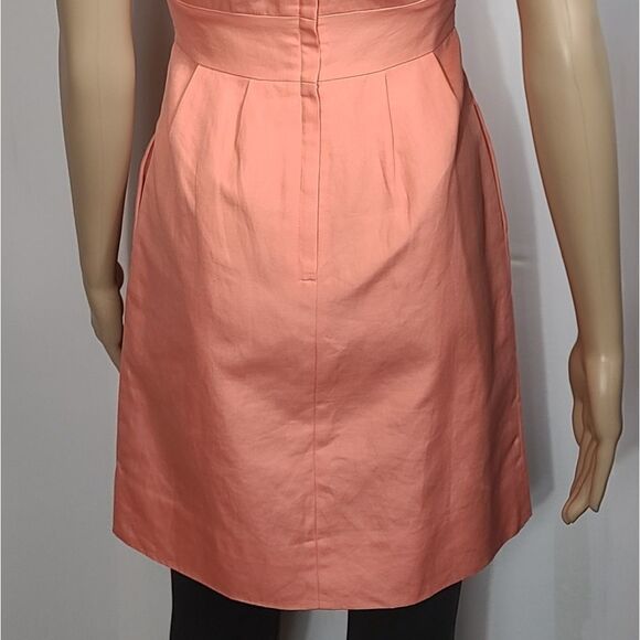 J.Crew Peach Dress  - Picture 14 of 16